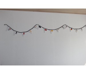 ITH Wimpel - Fußball Deutschland